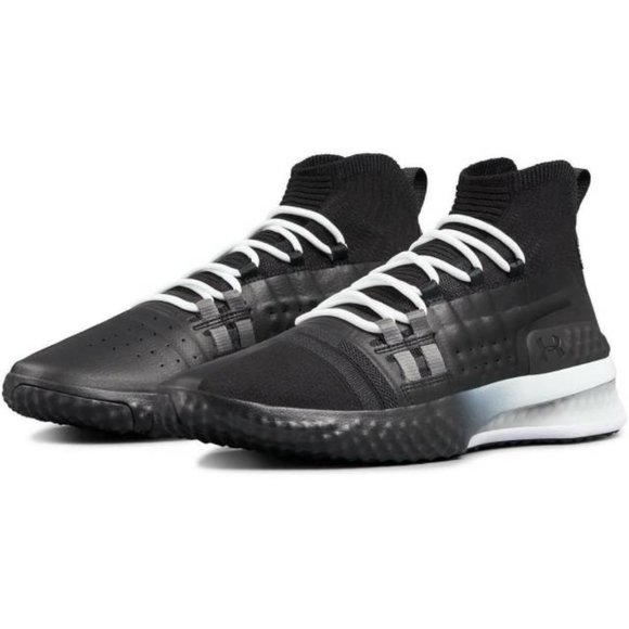 Under Armour Project Rock 1 Black 3020788-001 Gym main image 4